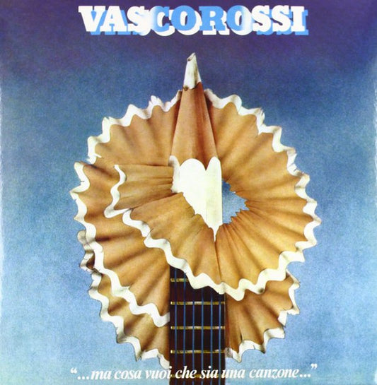Vasco Rossi - "...Ma Cosa Vuoi Che Sia Una Canzone..."