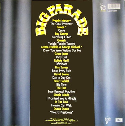 Various - Big Parade