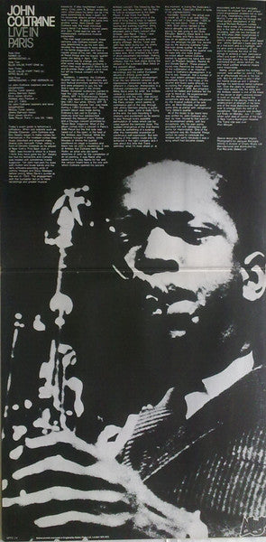 John Coltrane - Live In Paris