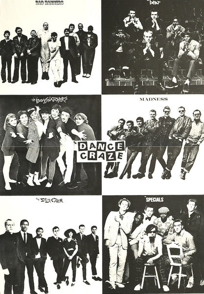 Various - Dance Craze