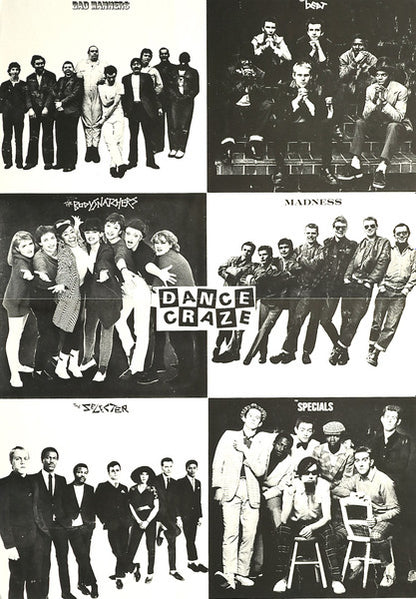 Various - Dance Craze