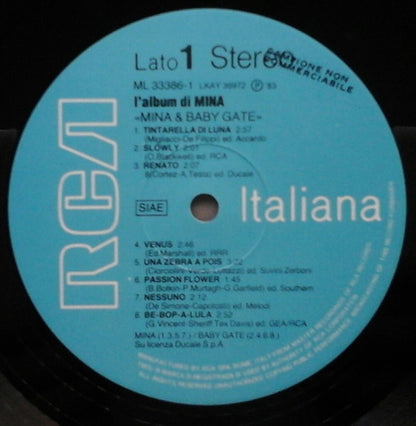 Mina - L'Album Di Mina (box)