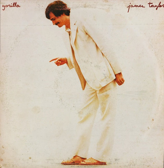 James Taylor - Gorilla