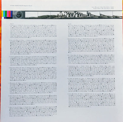 Stone Temple Pilots - Shangri-La Dee Da (nuovo)