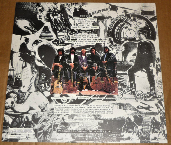 Traveling Wilburys - Volume One