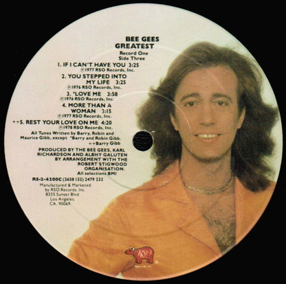 Bee Gees - Bee Gees Greatest