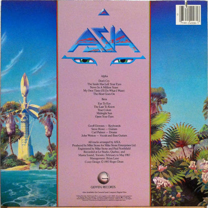 Asia - Alpha