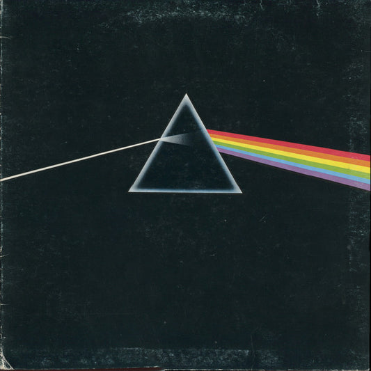 Pink Floyd - The Dark Side Of The Moon