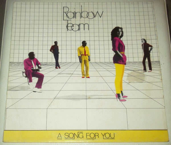 Rainbow Team - A Song For You