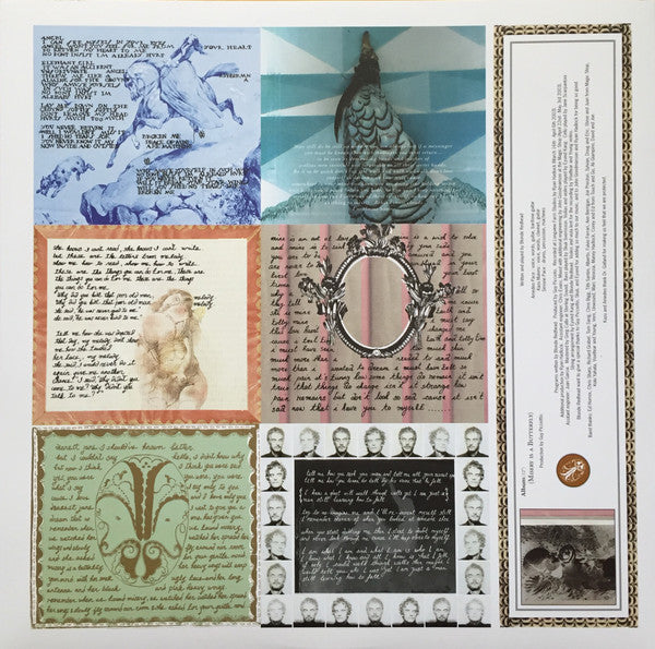 Blonde Redhead - Misery Is A Butterfly