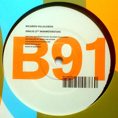 Ricardo Villalobos - Any Ideas