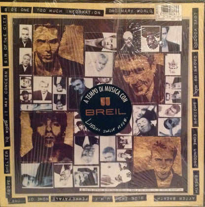 Duran Duran - Duran Duran (The Wedding Album)