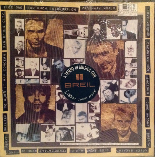 Duran Duran - Duran Duran (The Wedding Album)