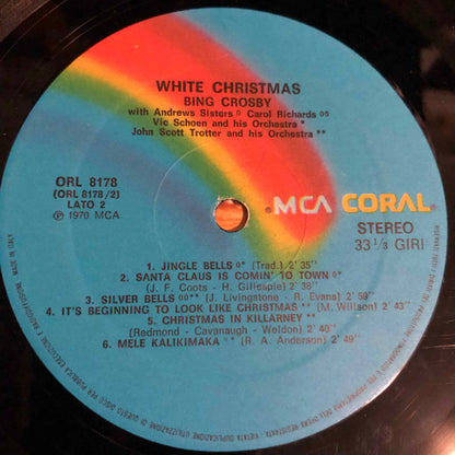 Bing Crosby - White Christmas