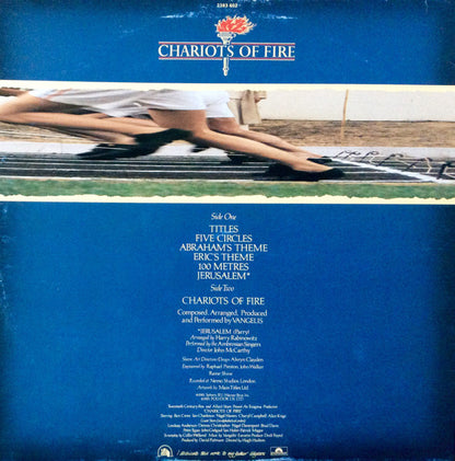 Vangelis - Chariots Of Fire