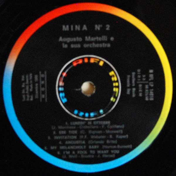 Mina - Mina N. 2