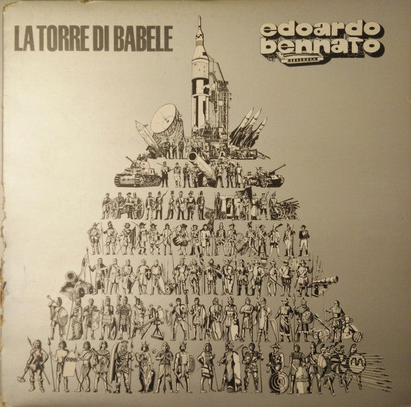 Edoardo Bennato - La Torre Di Babele