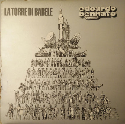 Edoardo Bennato - La Torre Di Babele