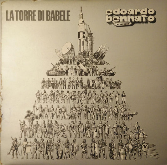 Edoardo Bennato - La Torre Di Babele