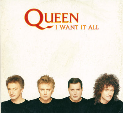 Queen - I Want It All
