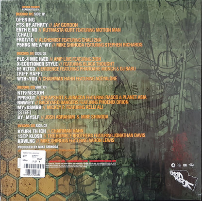 Linkin Park - Reanimation (nuovo)