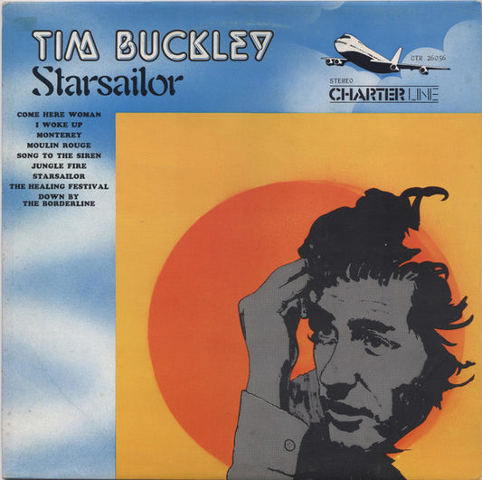 Tim Buckley - Starsailor