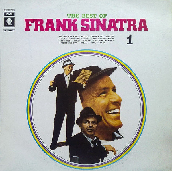 Frank Sinatra - The Best Of Frank Sinatra N.1