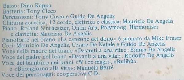 I Re Magi - W I Re Magi