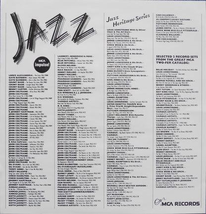 Oliver Nelson - The Blues And The Abstract Truth