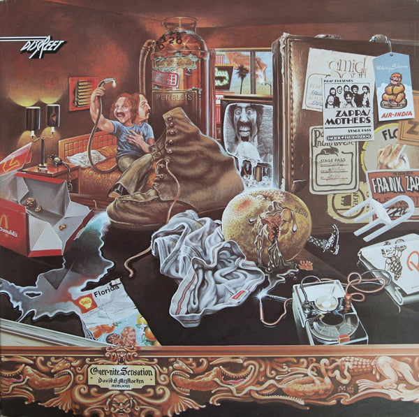 The Mothers - Over-nite Sensation