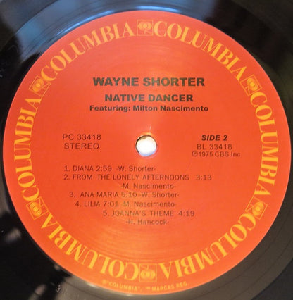 Wayne Shorter - Native Dancer