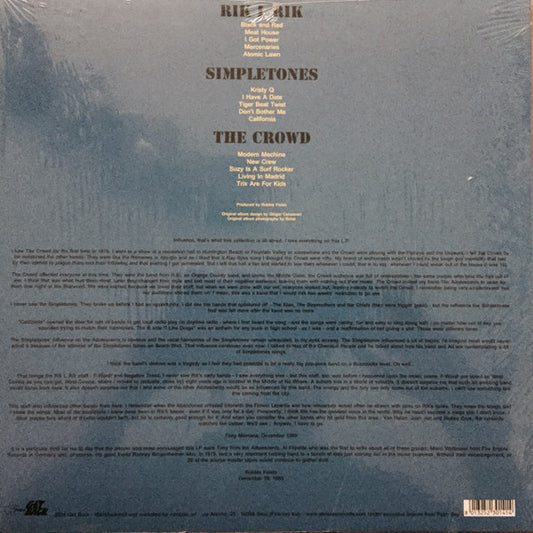 Various - Beach Blvd (nuovo)