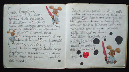 Topo Gigio - Le Avventure DI Topo Gigio