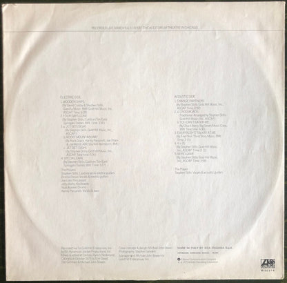 Stephen Stills - Stephen Stills Live