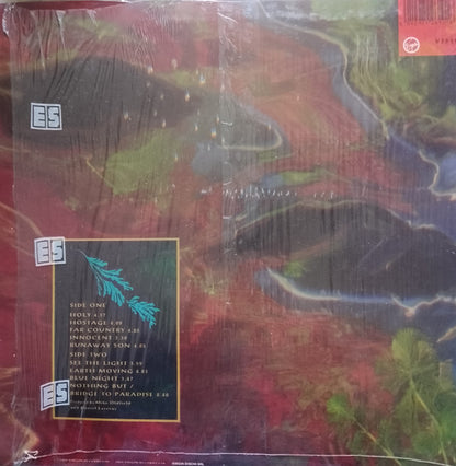 Mike Oldfield - Earth Moving