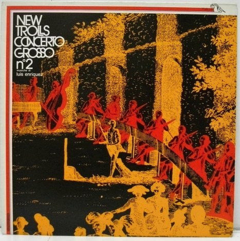 New Trolls - Concerto Grosso N° 2