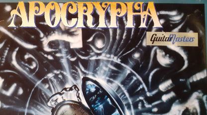 Apocrypha - The Eyes Of Time