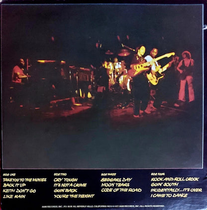 Nils Lofgren - Night After Night