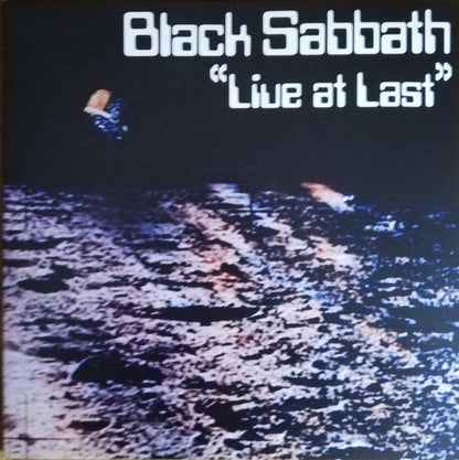 Black Sabbath - The Vinyl Collection 1970-1978 (box) (nuovo)