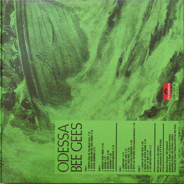 Bee Gees - Odessa