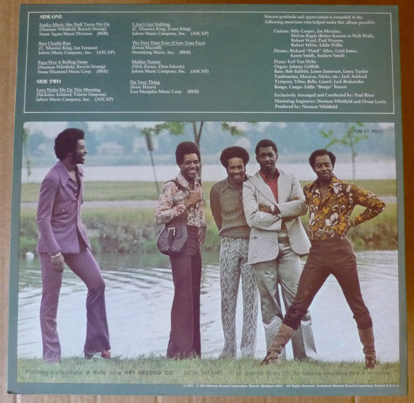 The Temptations - All Directions