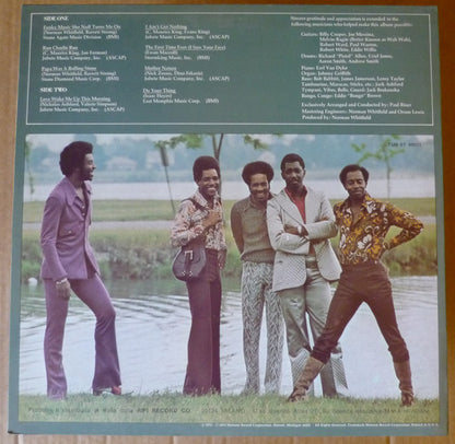 The Temptations - All Directions