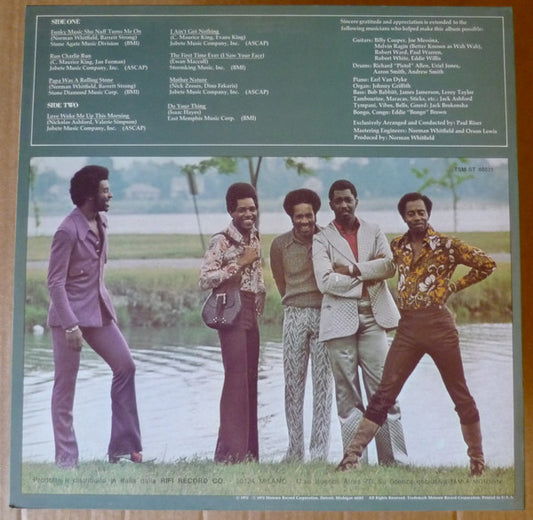 The Temptations - All Directions