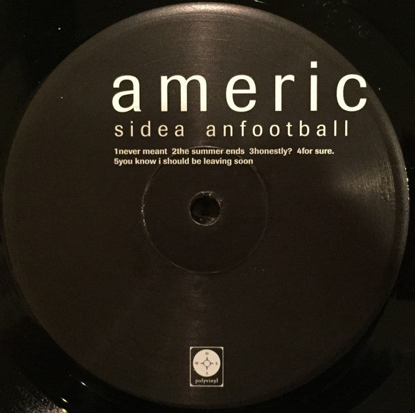 American Football - American Football