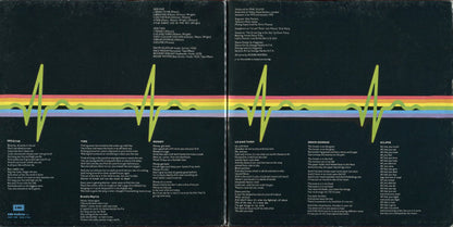 Pink Floyd - The Dark Side Of The Moon
