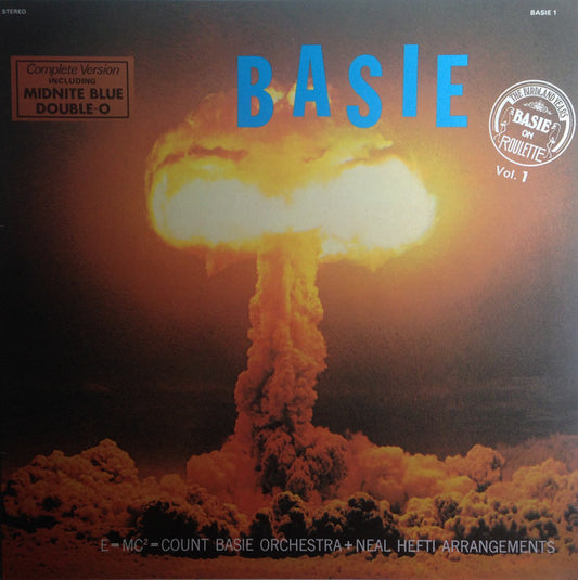 Count Basie Orchestra - Basie