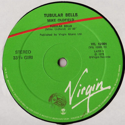 Mike Oldfield - Tubular Bells