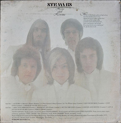 Strawbs - Hero And Heroine