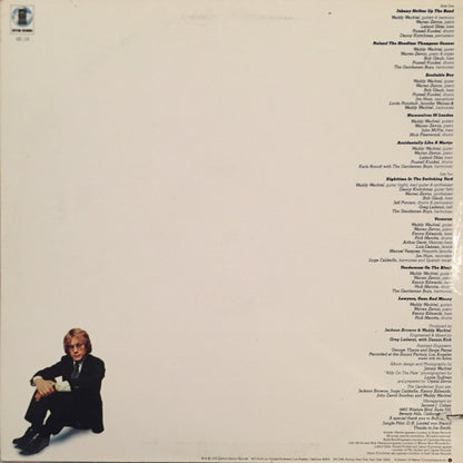 Warren Zevon - Excitable Boy