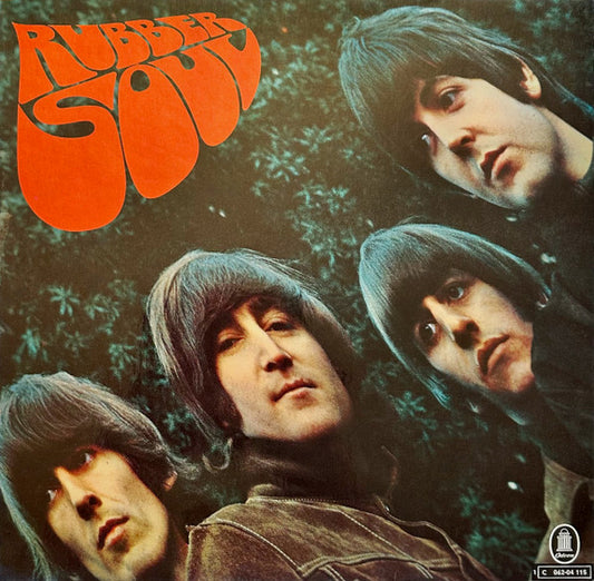 The Beatles - Rubber Soul